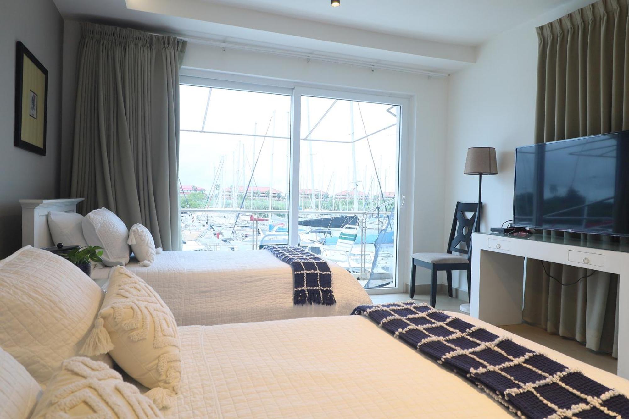Marina Hotel At Shelter Bay Colon Exterior foto